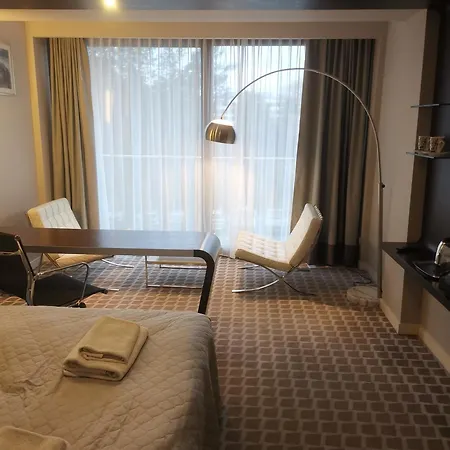 Marine Prywatny Appartamento Kołobrzeg