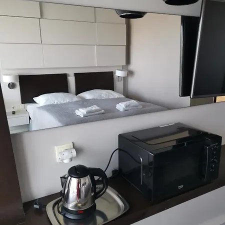 Marine Prywatny Appartamento Kołobrzeg