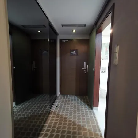 Lägenhet Marine Prywatny Kołobrzeg