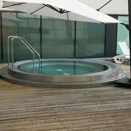 Lägenhet Marine Prywatny Kołobrzeg