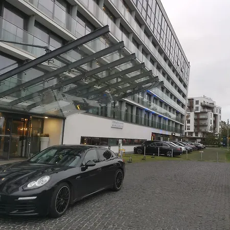 Marine Prywatny Appartement Kołobrzeg