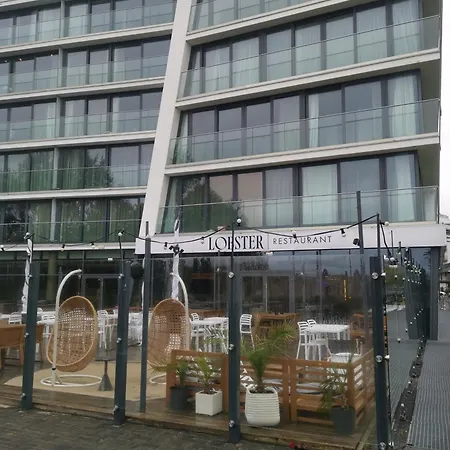 Marine Prywatny Apartament *