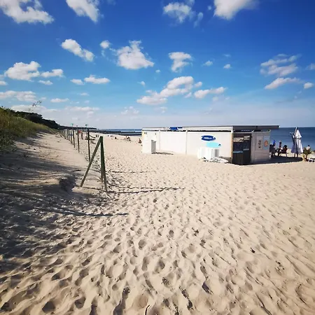 Marine Prywatny Lägenhet *