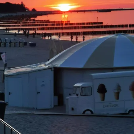 Lägenhet Marine Prywatny *