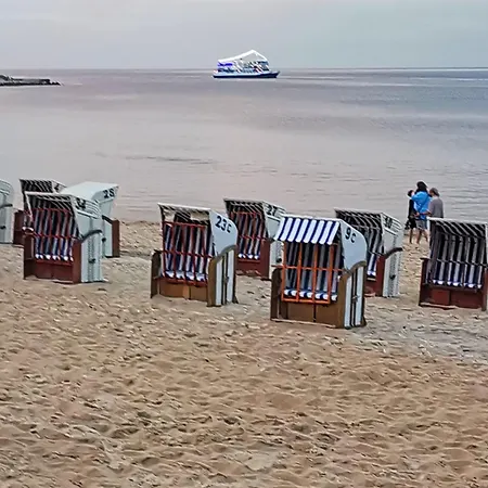 דירה Marine Prywatny *