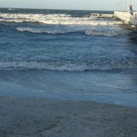 Marine Prywatny Appartamento Kołobrzeg