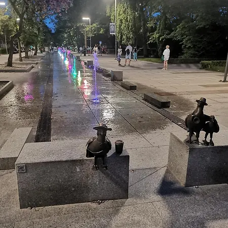 Marine Prywatny * Kołobrzeg