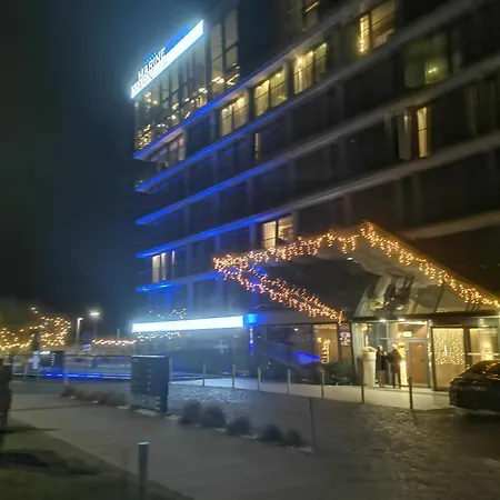 Marine Prywatny Apartament *