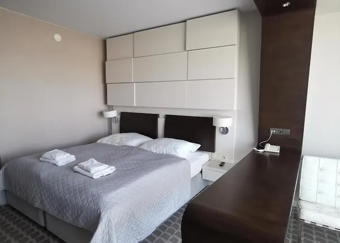 Apartament Marine Prywatny Kołobrzeg