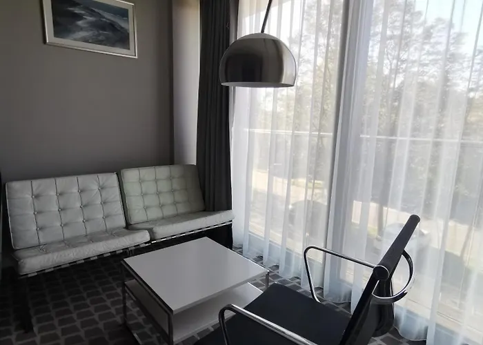 Marine Prywatny Apartament