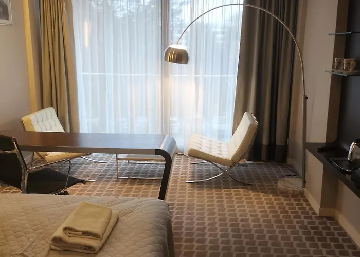 Marine Prywatny Apartament Kołobrzeg