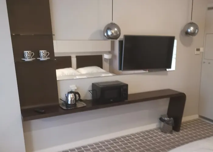 Marine Prywatny Apartament