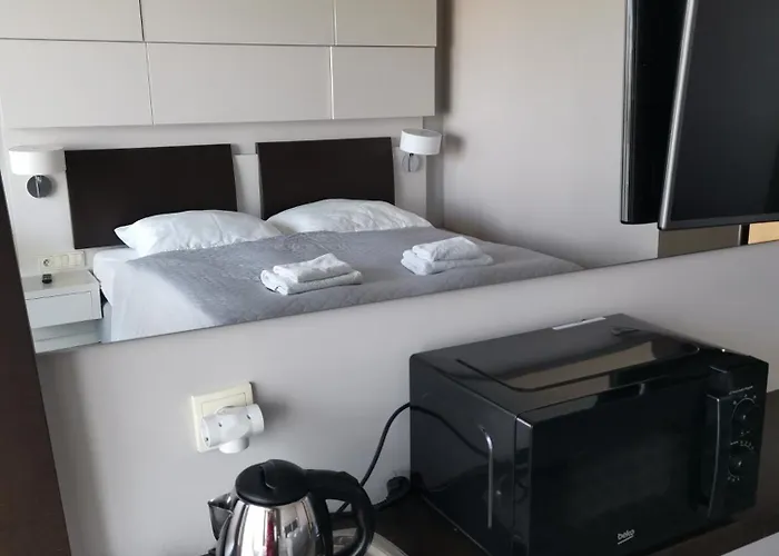 Marine Prywatny Apartament Kołobrzeg