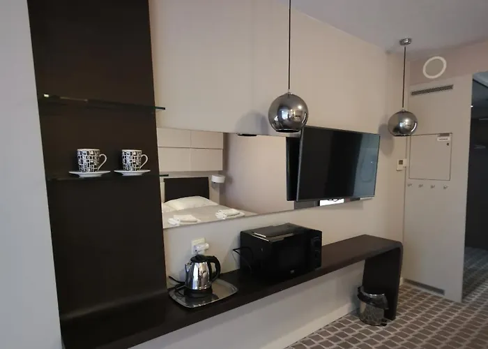 Apartament Marine Prywatny Kołobrzeg