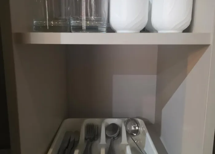 Marine Prywatny Apartament *