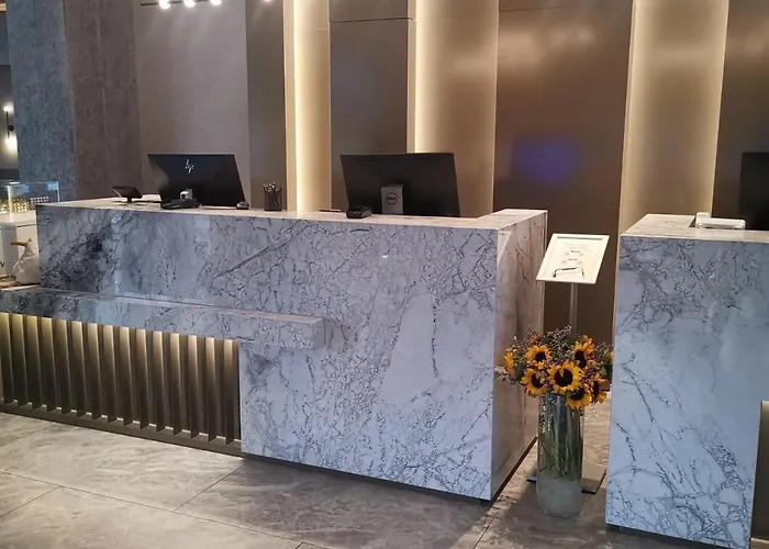 Marine Prywatny Apartament *