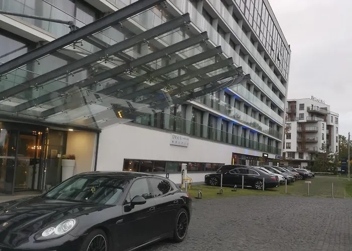 Marine Prywatny Apartament Kołobrzeg