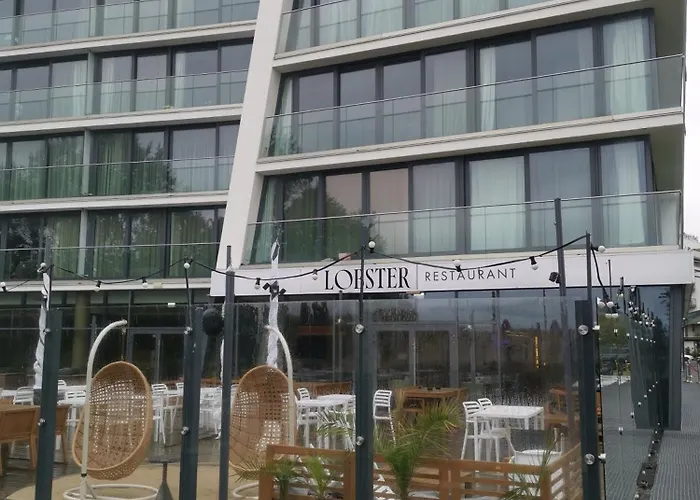 Marine Prywatny Apartament *