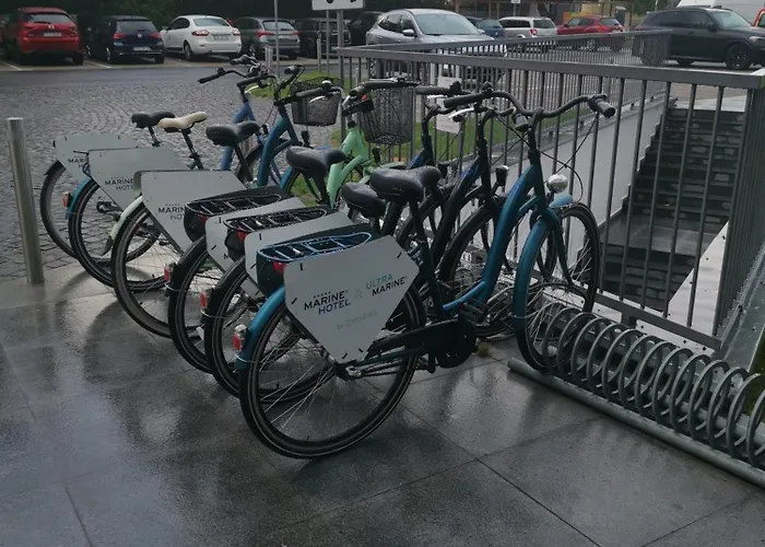 Marine Prywatny Apartament Kołobrzeg