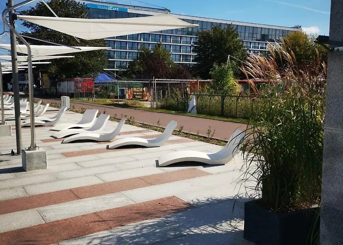 Marine Prywatny Apartament *