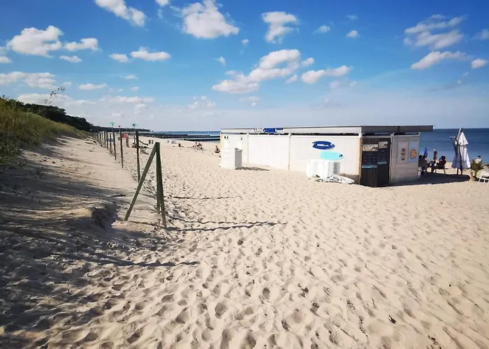 Marine Prywatny Apartament *