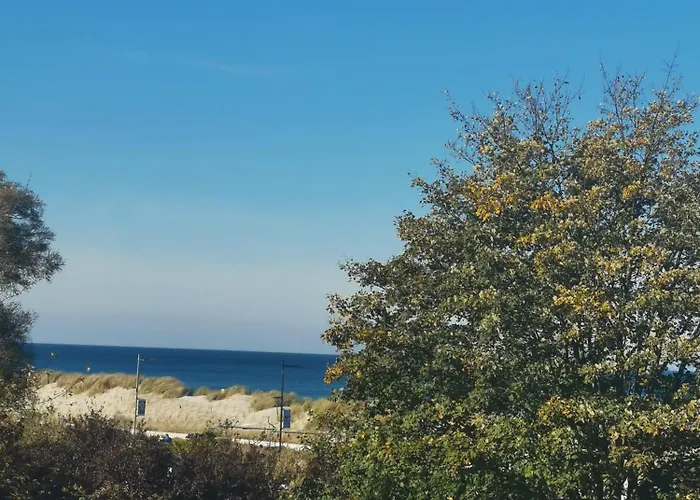 Apartament Marine Prywatny *